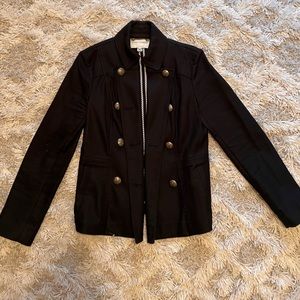 Banana Republic Black Coat